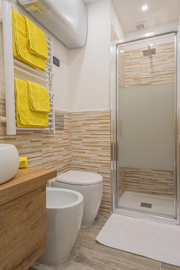 Casa Sole- Loft Moderno In Montagna Apartment Aprica Luaran gambar