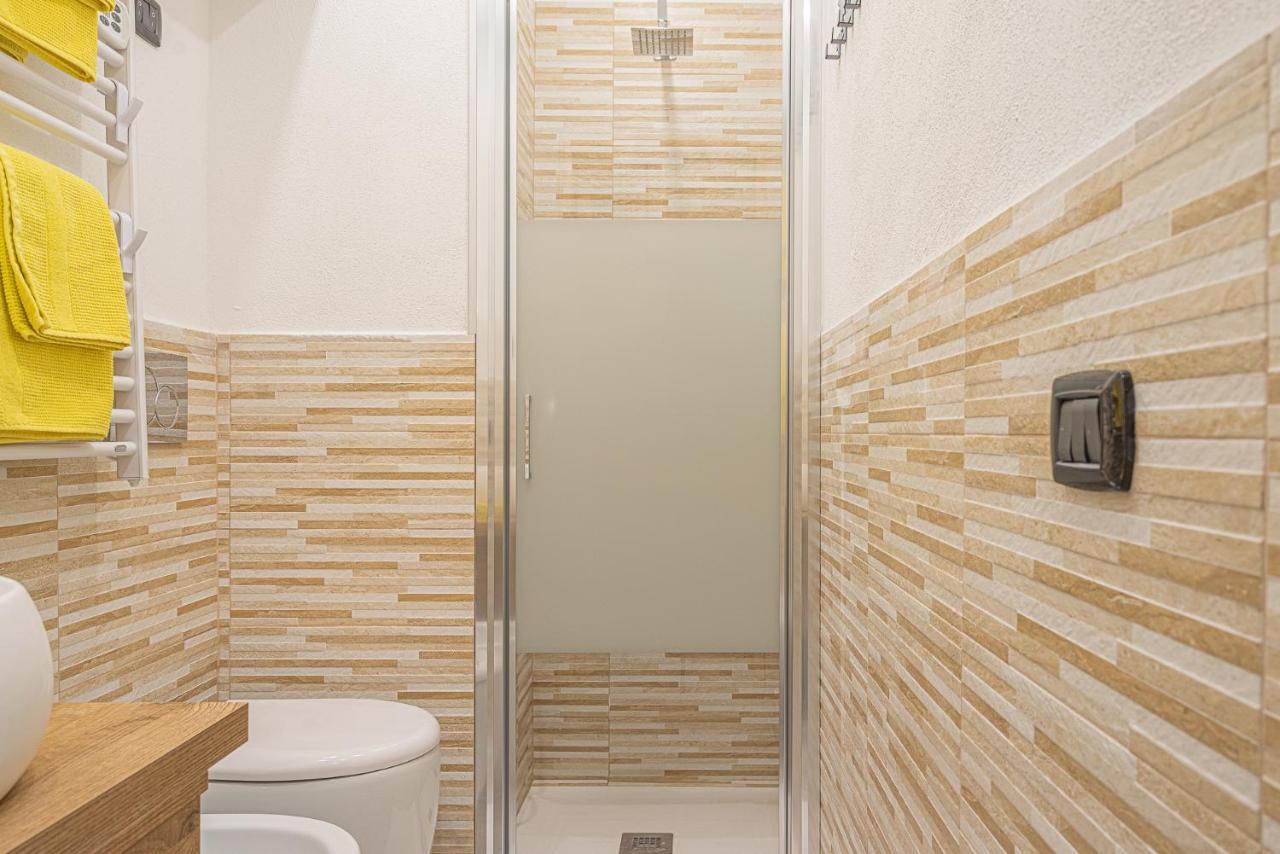 Casa Sole- Loft Moderno In Montagna Apartment Aprica Luaran gambar