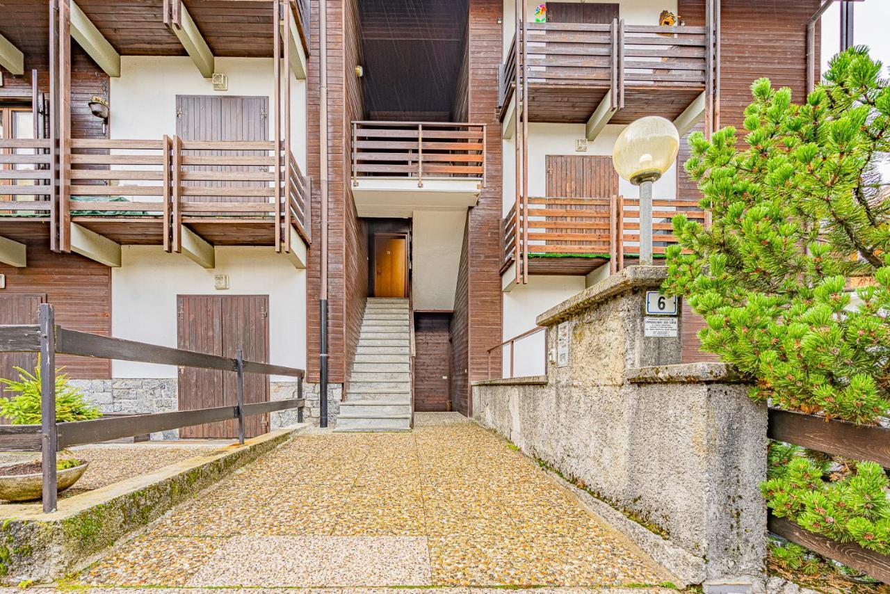 Casa Sole- Loft Moderno In Montagna Apartment Aprica Luaran gambar