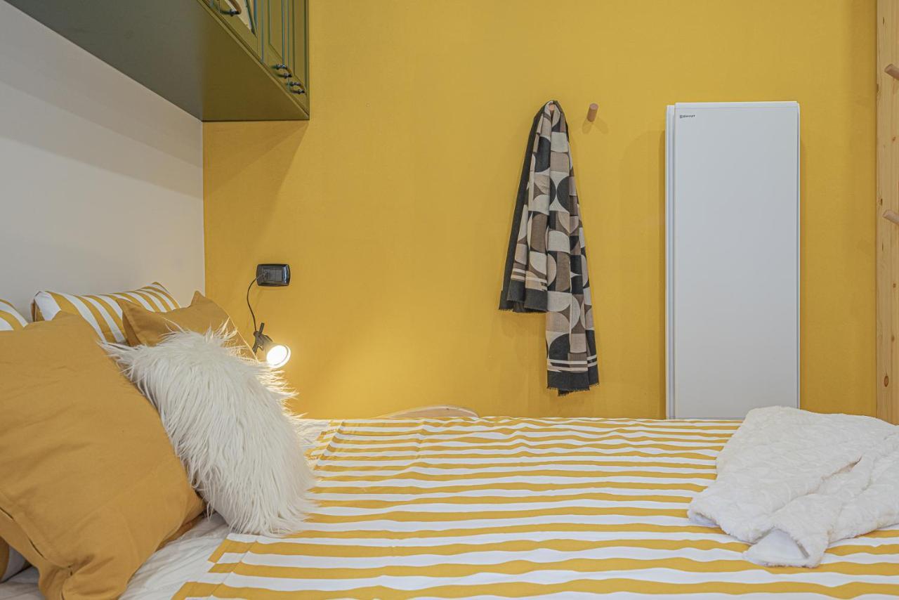Casa Sole- Loft Moderno In Montagna Apartment Aprica Luaran gambar